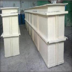 Rectangular Square Storage Tank Manufacturer Supplier Wholesale Exporter Importer Buyer Trader Retailer in Ahmedabad Gujarat India